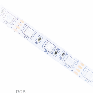 FITA LED 12V IP20 RGB 14,4W/m