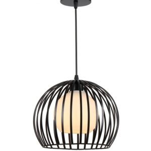PENDENTE ARC PRETO