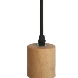 PENDENTE DASH WOODEN RETO