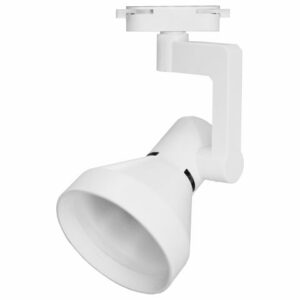 SPOT OUT PAR30 BRANCO PARA TRILHO