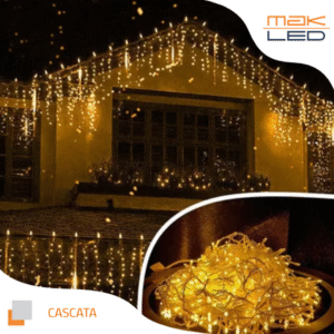 CASCATA LED 220V 10M