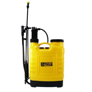 PULVERIZADOR COSTAL COM ALAVANCA CAPACIDADE 12 LITROS - DTOOLS