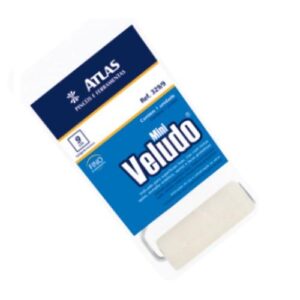 ROLO VELUDO 15CM ATLAS 329/15
