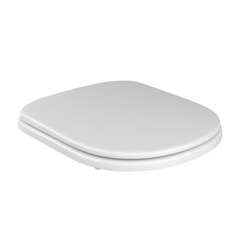 ASSENTO PLÁSTICO COM MICROBAN CONFORTO BRANCO GELO - DECA - Imagem 2