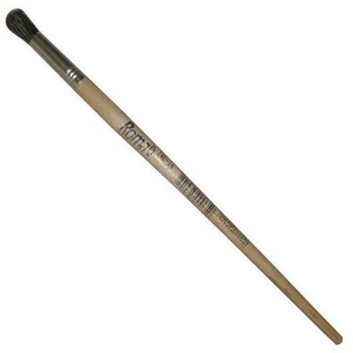 PINCEL GRIS REDONDA N. 6 ROMA