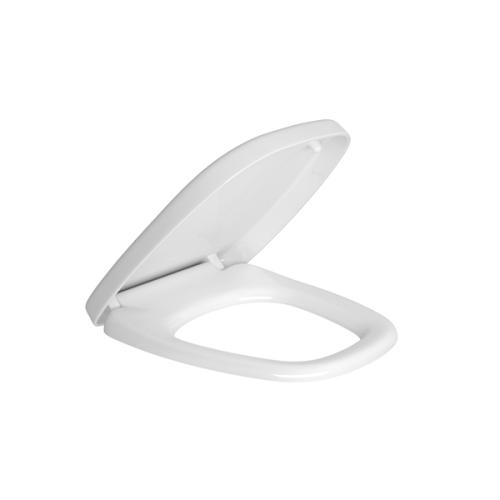 ASSENTO TERMOFIXO MONTE CARLO BRANCO GELO - DECA