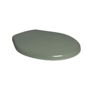 ASSENTO PLÁSTICO COM MICROBAN UNIVERSAL VERDE MALVA – DECA