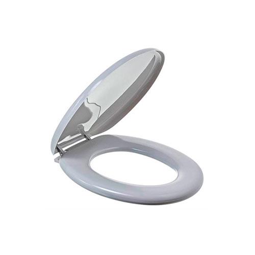 ASSENTO MUNDIAL CINZA PRATA - AMANCO