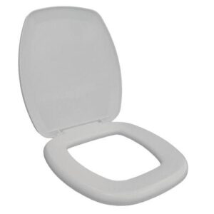 ASSENTO TAS ALMOFADADO ASPEN BRANCO - ASTRA