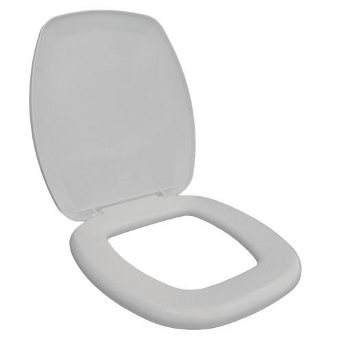 ASSENTO TAS ALMOFADADO ASPEN BRANCO - ASTRA