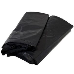 SACO DE LIXO 105 LITROS PRETO POP - 100 UNIDADES - HAROS