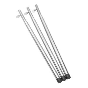 PEZINHO PARA FOGAREIRO 60CM - PAPALÉGUAS