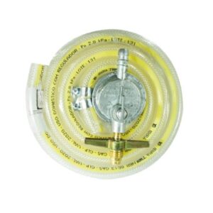 REGULADOR DE GÁS 1KG 505/01 COM MANGUEIRA 1,20 METROS - ALIANÇA