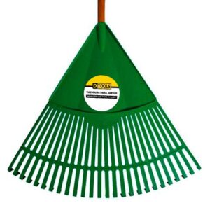 VASSOURA PLÁSTICA 26 DENTES COM CABO MAGNÍFICA - DTOOLS