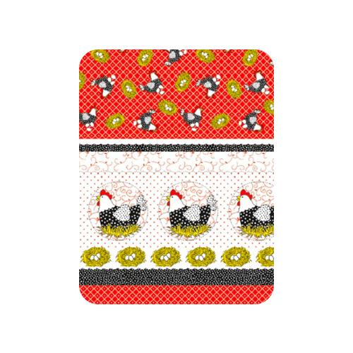 TOALHA TÉRMICA CARIJÓ - ROLO DE 1,40 X 30 METROS - DECORELLI