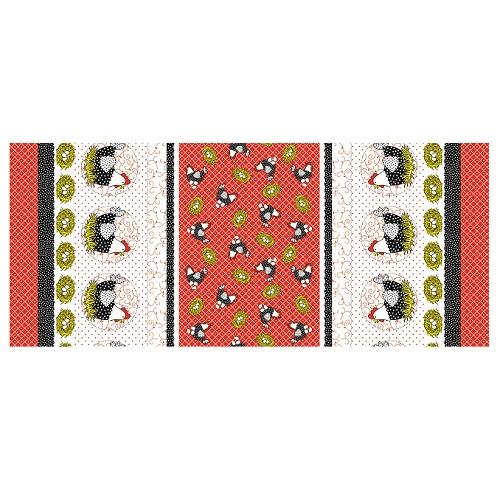 TOALHA TÉRMICA CARIJÓ - ROLO DE 1,40 X 30 METROS - DECORELLI - Imagem 2