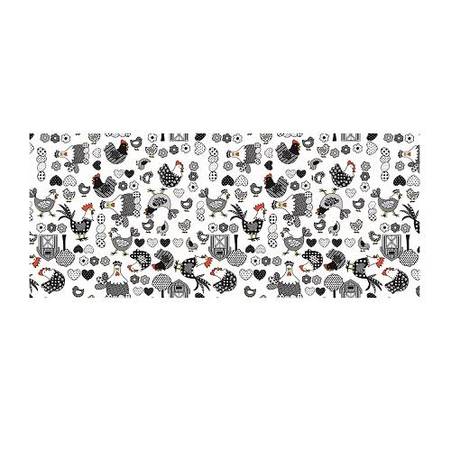 TOALHA TÉRMICA CHICKEN - ROLO DE 1,40 X 30 METROS - DECORELLI - Imagem 2