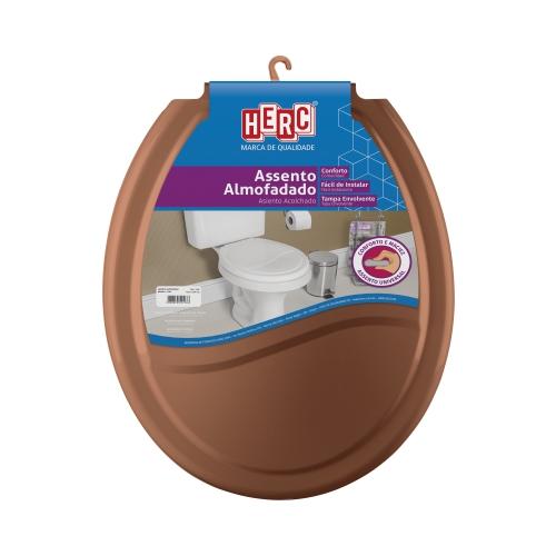ASSENTO ALMOFADADO PRIME OCRE - HERC