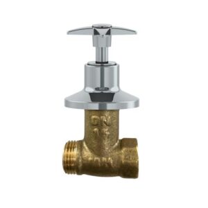 REGISTRO PRESSÃO 1416 C-23'' - REAL METAIS