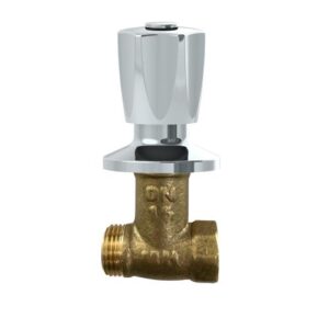 REGISTRO PRESSÃO 1416 C-50 1/2'' - REAL METAIS