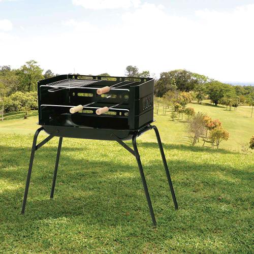 CHURRASQUEIRA MONTANA - MOR - Imagem 3