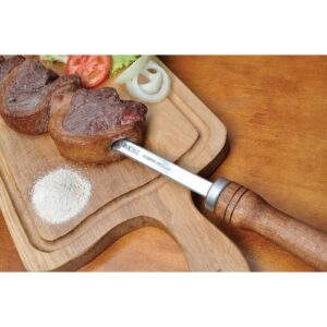 ESPETO SIMPLES 80CM ALUMÍNIO – MOR