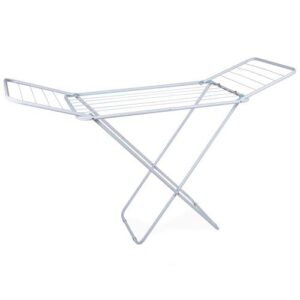 VARAL CHÃO COM ABAS 144X49CM SLIM BRANCO - MOR