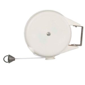 VARAL RETRÁTIL 12 METROS DE CORDA - MOR