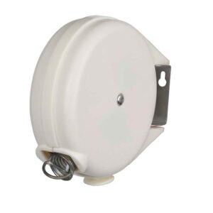 VARAL RETRÁTIL 12 METROS DE CORDA – MOR