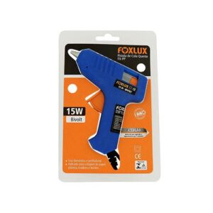 PISTOLA DE COLA BIVOLT 15 WATTS - PEQUENA - FOXLUX