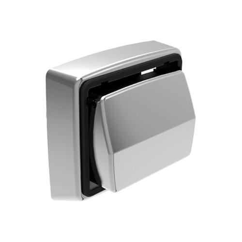 ACABAMENTO PARA VÁLVULA HYDRA/ASTRA/CELITE/DOCOL CROMADO - BLUKIT