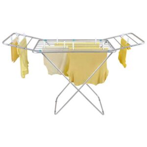 VARAL DE CHÃO ALUMÍNIO COM ABAS 153 X 56CM – MOR