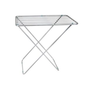 VARAL CHÃO ALUMÍNIO SEM ABAS 90 X 56CM - MOR