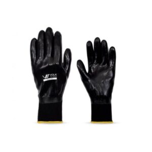 LUVA EM LATEX NITRILICA TOTAL - VOLK DO BRASIL