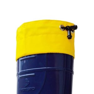 BOTA AZUL COM POLAINA EXTRA LONGA  – INNPRO