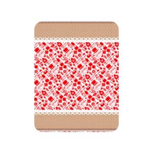 TOALHA TÉRMICA MASTERCHEF - ROLO DE 1,40 X 30 METROS - DECORELLI