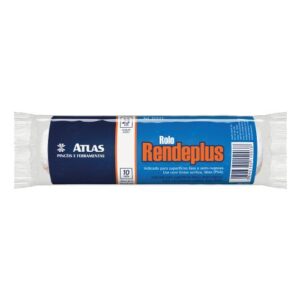 ROLO MICROFIBRA 23CM ATLAS(BAIXA)327/23