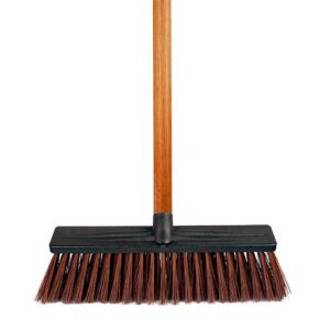 VASSOURÃO GARI 40CM FIO LONGO - DTOOLS