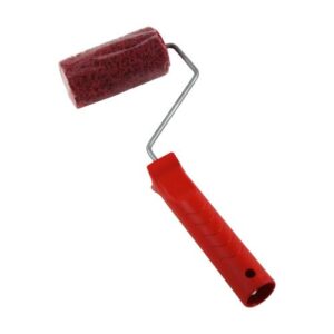 ROLO PARA TEXTURA RELEVO COM CABO 10CM - ROMA