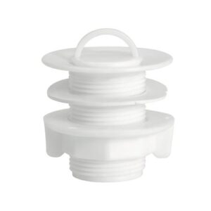 VÁLVULA PARA LAVATÓRIO Nº1 COM CUNHO - PLASTUBOS