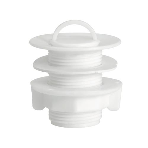 VÁLVULA PARA LAVATÓRIO Nº1 COM CUNHO - PLASTUBOS