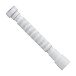 SIFÃO UNIVERSAL BRANCO ANEL PVC 74CM - HERC