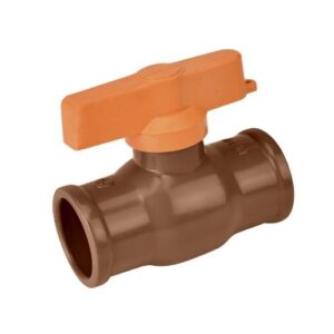 REGISTRO ESFERA MONOBLOCO 25MM - AMANCO