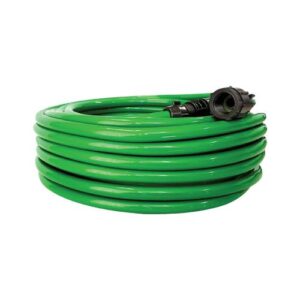 MANGUEIRA JARDIM FLEXÍVEL VERDE - DTOOLS