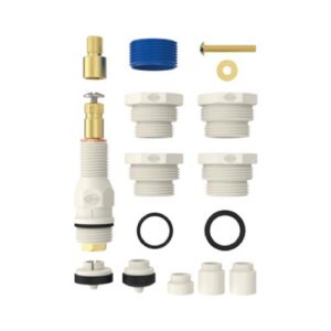 SALVA REGISTRO KIT DE PRESSÃO 9 EM 1 - BLUKIT