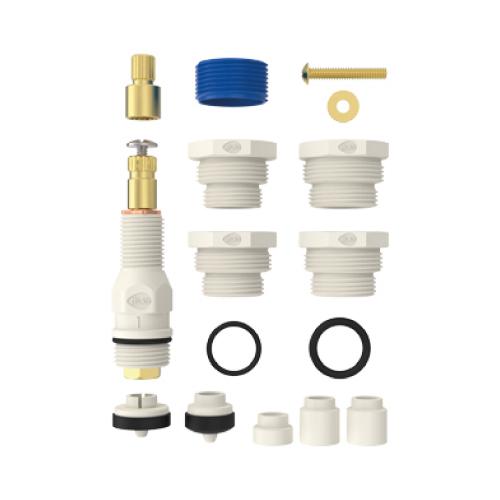 SALVA REGISTRO KIT DE PRESSÃO 9 EM 1 - BLUKIT