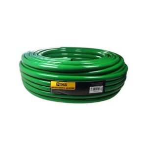MANGUEIRA JARDIM FLEXÍVEL 3/4'' 50 METROS VERDE - DTOOLS