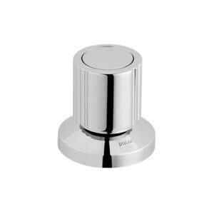 ACABAMENTO BASE DOCOL 1/2'' 3/4'' E 1'' BELLA CROMADO - DOCOL