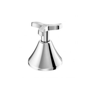 ACABAMENTO BASE DOCOL 1/2'' 3/4'' E 1'' PERTUTTI CROMADO - DOCOL