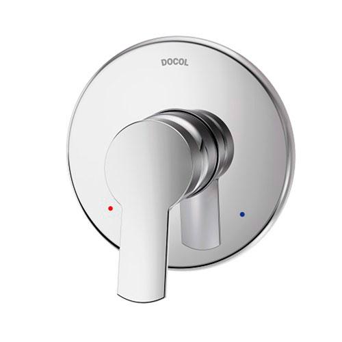 ACABAMENTO MONOCOMANDO CHUVEIRO 3/4'' CHESS / GALI CROMADO - DOCOL